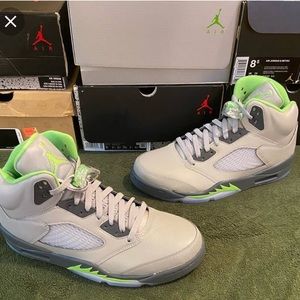 Green bean 5s